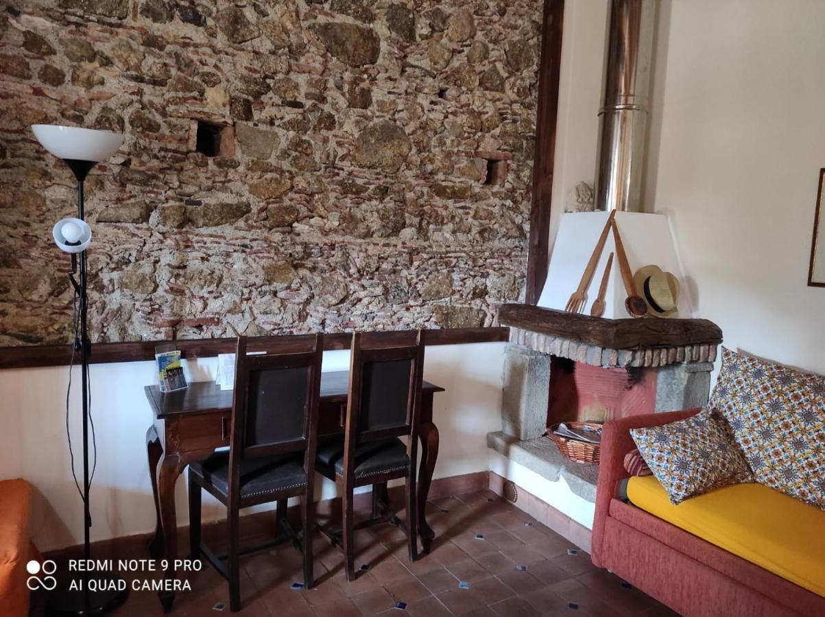 B&B Il Padrino Savoca Exteriör bild