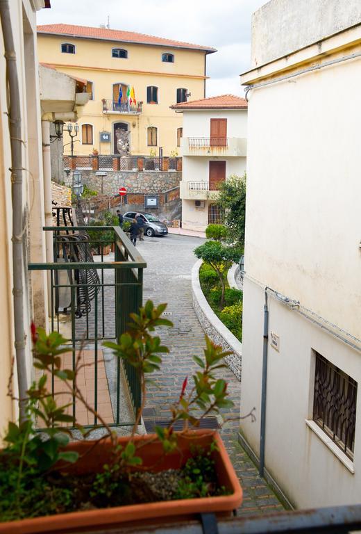 B&B Il Padrino Savoca Rum bild