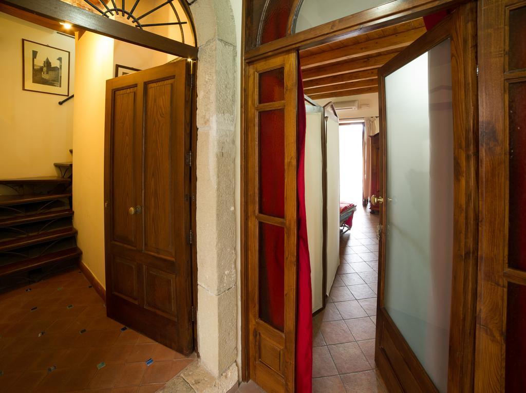 B&B Il Padrino Savoca Rum bild