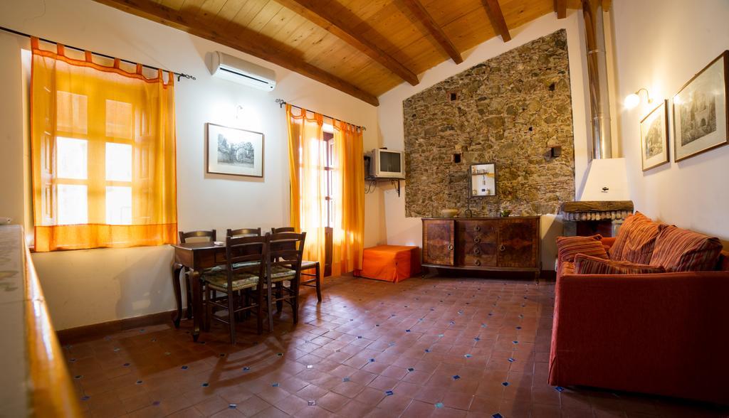 B&B Il Padrino Savoca Rum bild