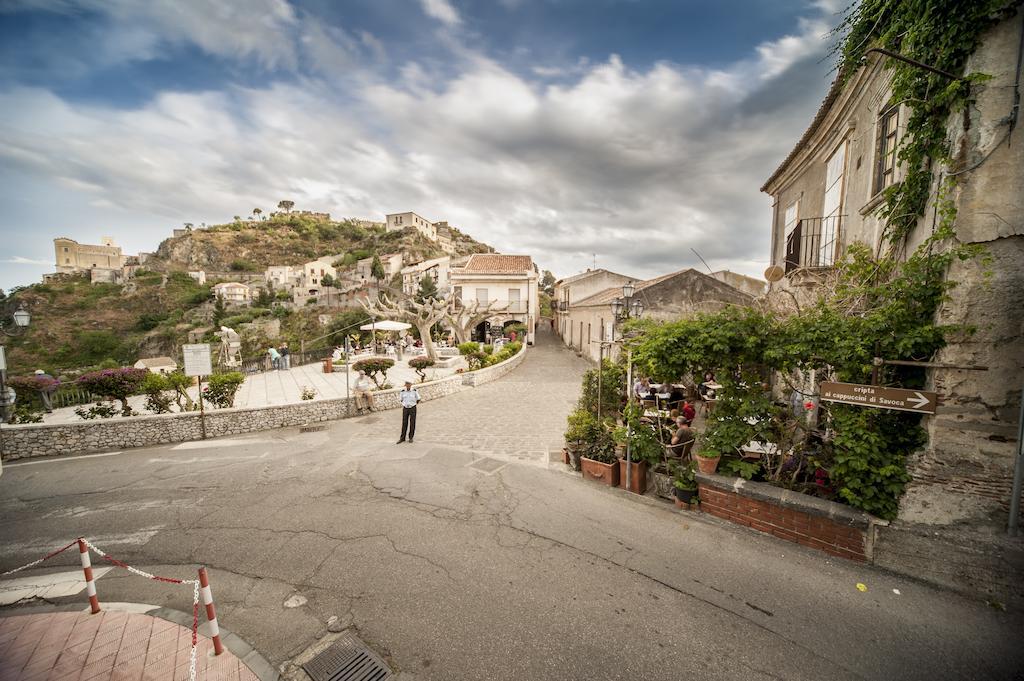 B&B Il Padrino Savoca Rum bild