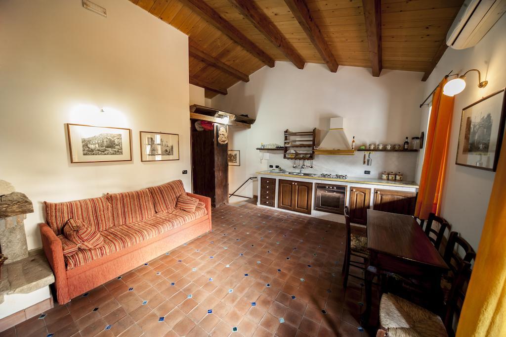 B&B Il Padrino Savoca Rum bild