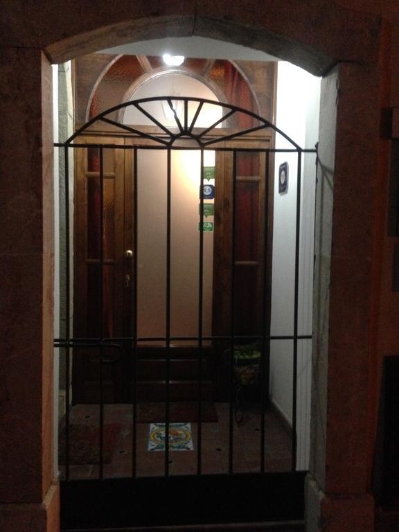 B&B Il Padrino Savoca Exteriör bild